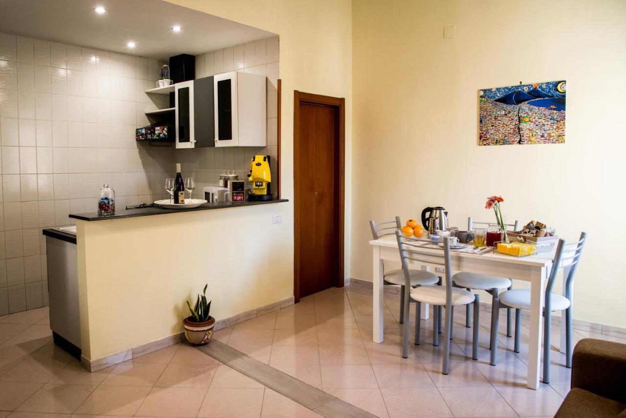 Castel Capuano Flat By Domusextra Apartment Naples